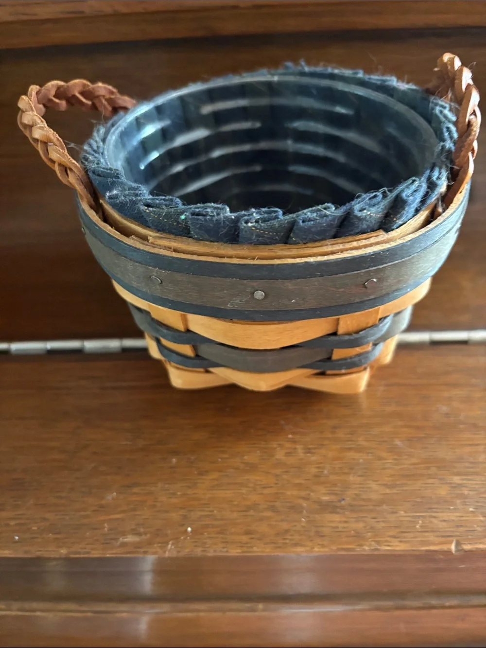 Longaberger set three